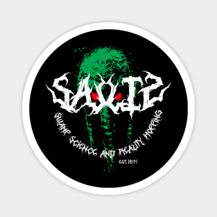 Sallis Swamps Magnet